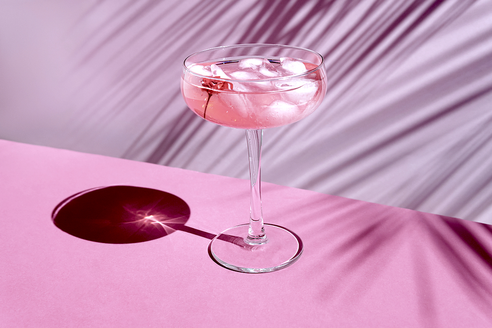 Elegant looking Pink Whitney Vodka