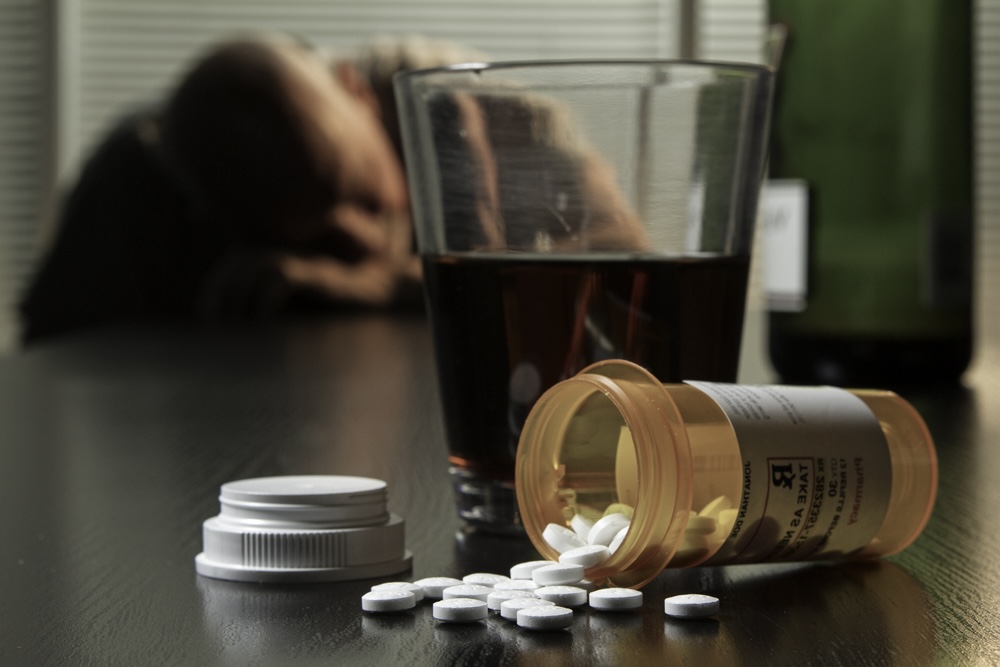 Deadly effects of alcohol and Trazodone